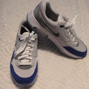 Nike Air Max Motif in Hyper Royal and Black